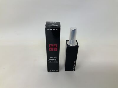 Givenchy Rouge Interdict 17 Rouge Cancan .12 Oz 