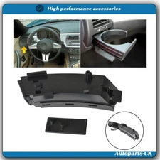 51457070323 For 2003-2008 BMW E85 E86 Z4  Driver Left Cup Holder In Dashboard