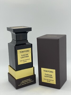 Tom Ford Private Blend Tuscan Leather 50ml Eau de Parfum Lieblingsduft Unisex
