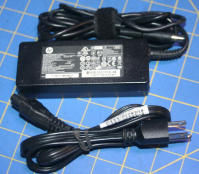 HP power adapter, charger hp laptop PPP012H-S