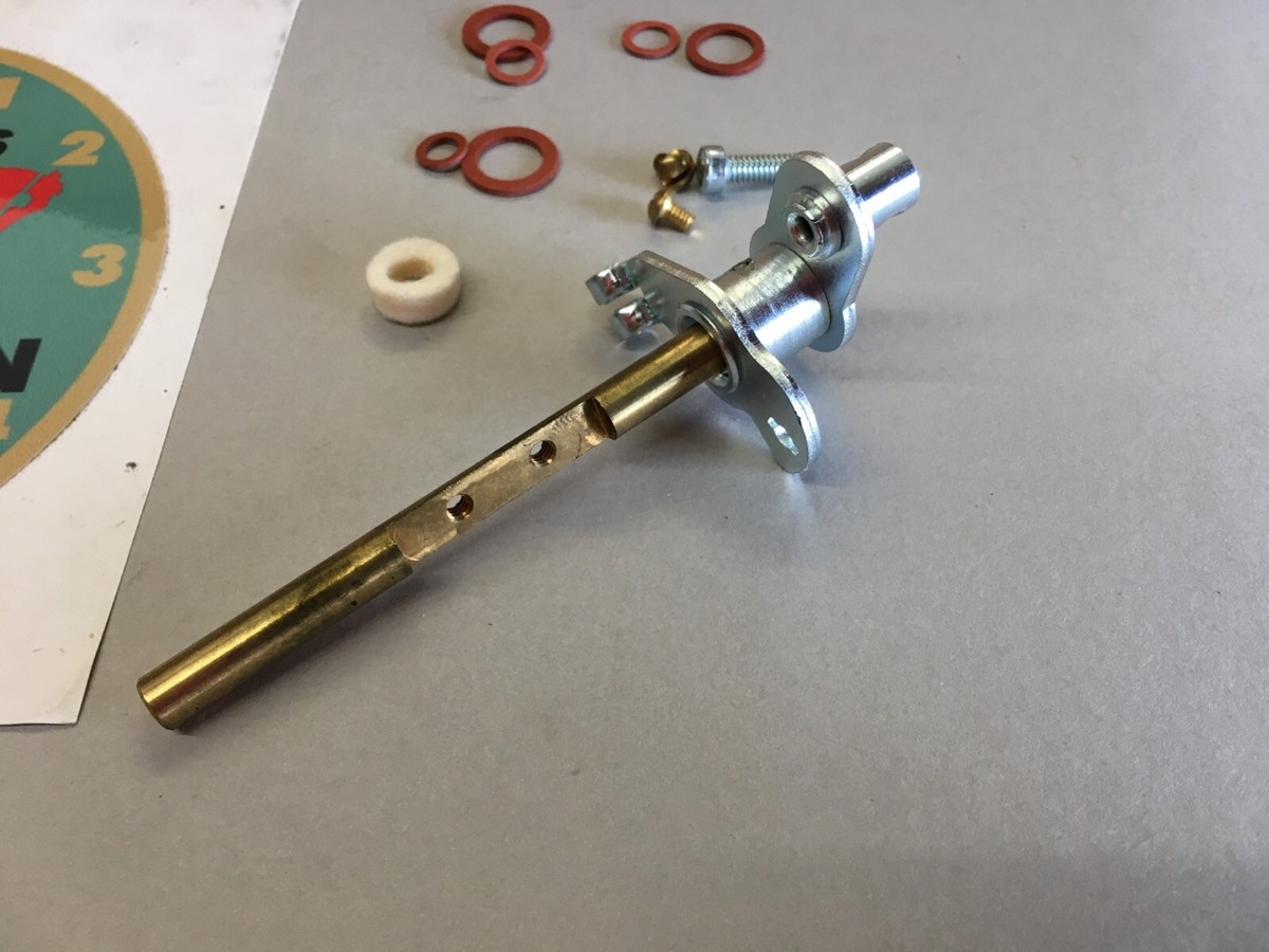 Wisconsin LQ36 Carburetor Repair Kit 93C29-491 Zenith L48 AHH AENL