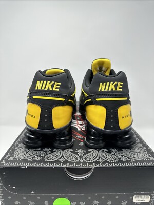 Size 11 - Nike Shox Turbo 6 SL Livestrong for sale online | eBay