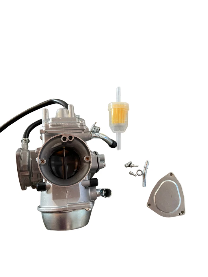 Carburador para Yamaha Rhino 660 año 2004 2005 2006 2007 YXR660 Carb C-2043 e1 Foto 2 de 4