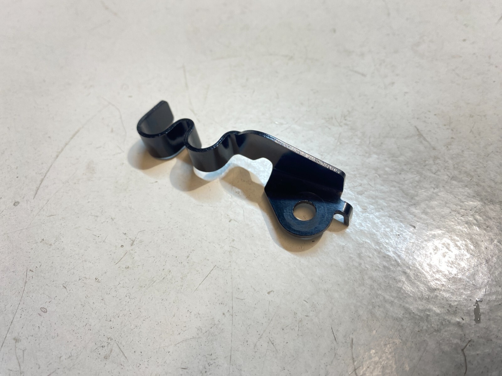 Kawasaki Z650 Ninja ER650 2017 2019 Brake Line Mount Bracket eBay