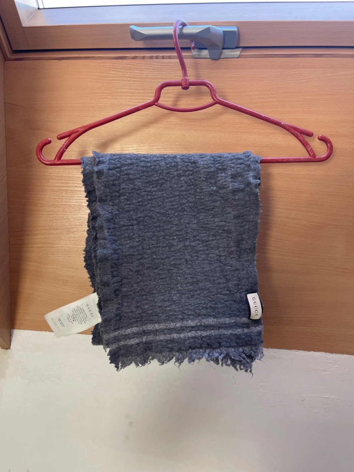 foulard gucci laine femme