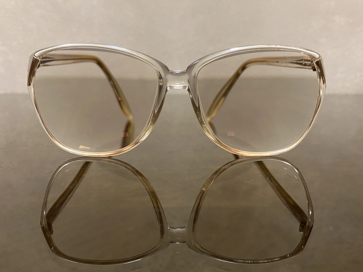 Vintage RODENSTOCK Lady R937‎ Eyeglasses Rim Glasses Frames, Germany H15602 Vintage RODENSTOCK Lady R937 Eyeglasses Rim Glasses Frames  main image 2