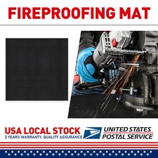 Fire Resistant Fireplace Hearth Rug Hearth Pad Fireproof Rugs for Hearth Fire