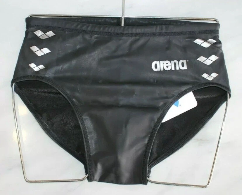 Brief swim sales in water