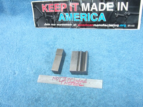 ANTON MACHINE WORKS USA MADE MAGNETIC TRANSFER BLOCKS TOOLMAKER MACHINIST USED