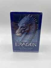 Inheritance Cycle Ser Eragon By Christopher Paolini 2003 Audio Cassette Unabridged Edition For Sale Online Ebay