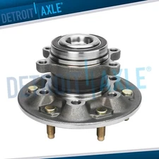 2WD Front Wheel Bearing Hub for 2009 2010 2011 2012 Chevy Colorado GMC Canyon