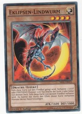 YU-GI-OH Eklipsen Lindwurm Common SR02-DE015 Neu