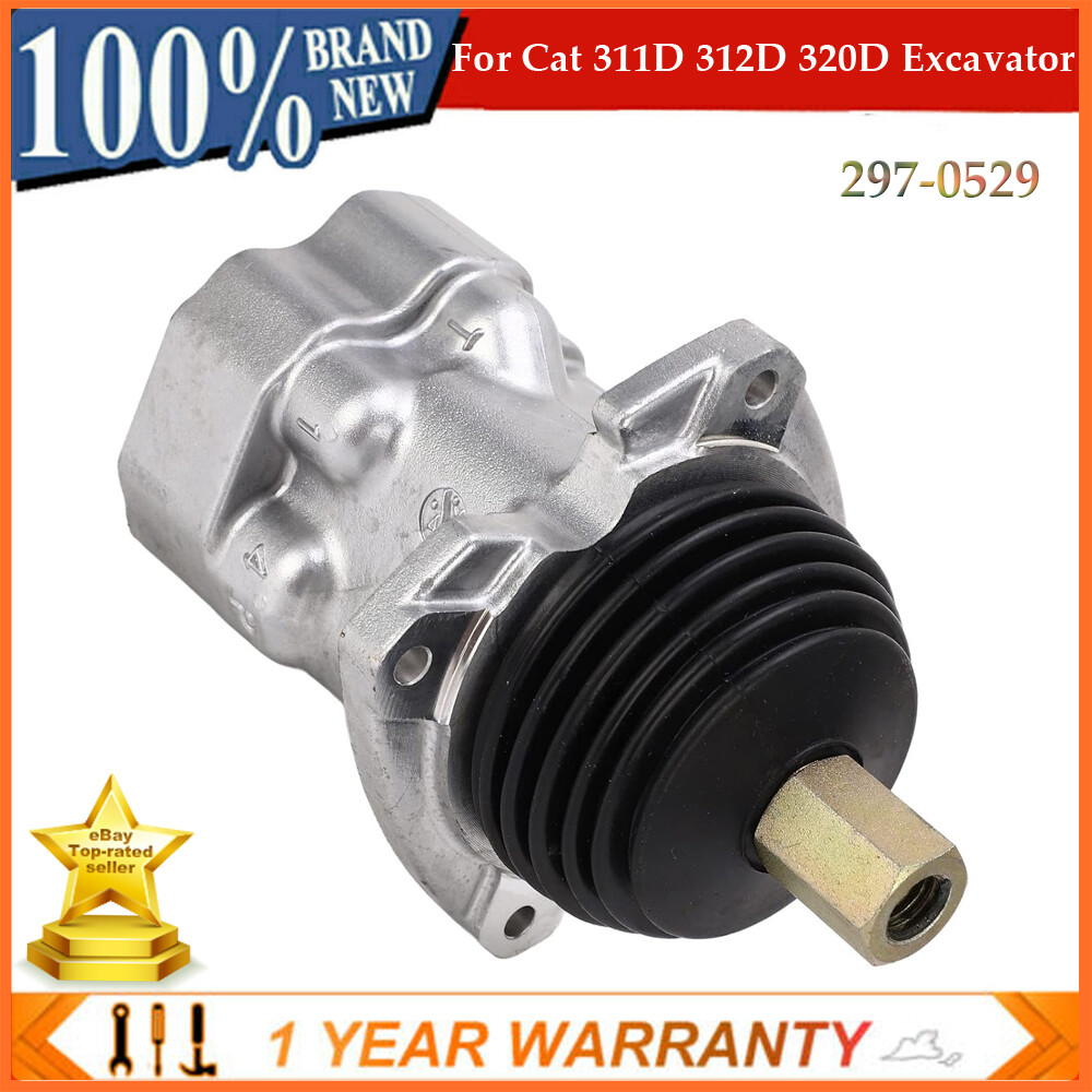 297-0529 Joystick Pilot Control Valve For Cat Excavator 324D 329D