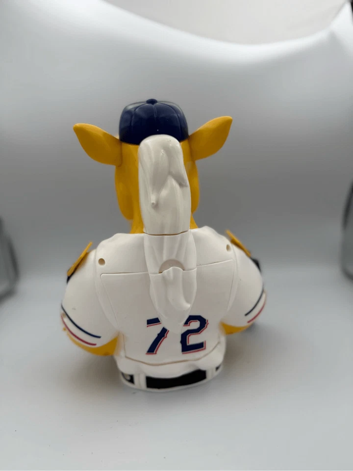 TEXASRANGERS CAPTAIN пони попкорн ведро ремень MLB бейсбольный стадион эксклюзивный - Изображение 3 из 4