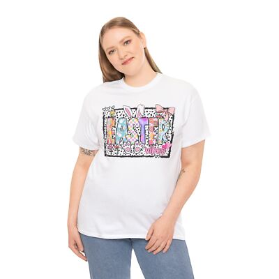 Vibrant Spring T-Shirt | Colorful Blooms & Warm Weather Tee | Easter Letter Dal