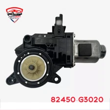 For Elantra GT 82450-G3020 Power Window Motor Regulator Front LH 82450G3020