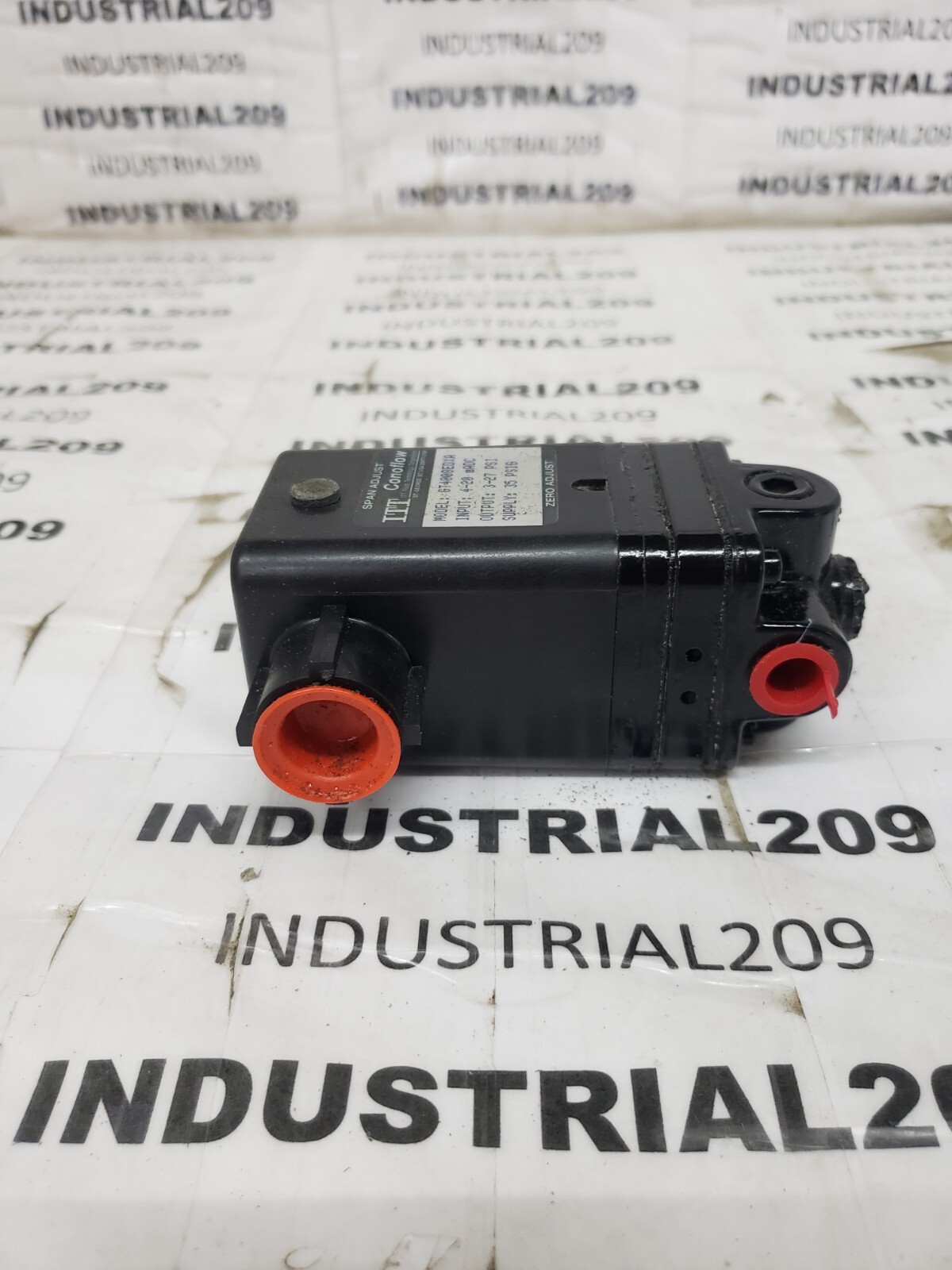 ITT GT4008EDXA CONOFLOW