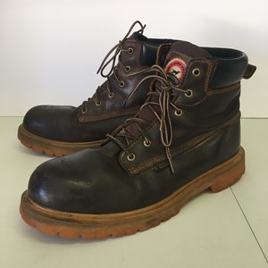 botas de trabajo para hombre red wing