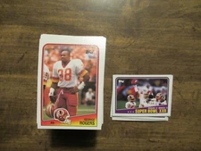 You Pick: 1988 Topps Football Cards buy4 for 25% discount