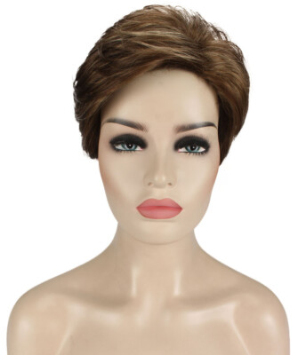 Still ME BETTE Full Wig 5 in Straight Kanekalon Synthetic Fiber Multi Color