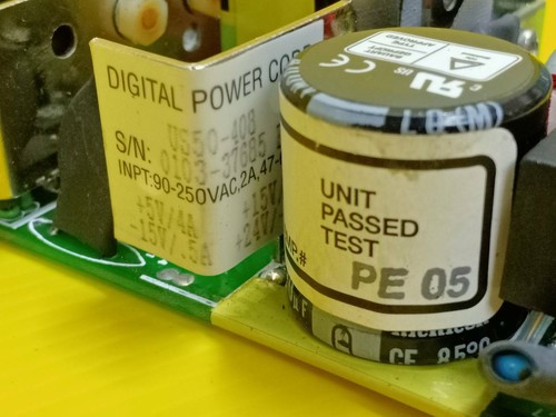 DIGITALES POWER CORP US50-408. - Bild 3 von 4