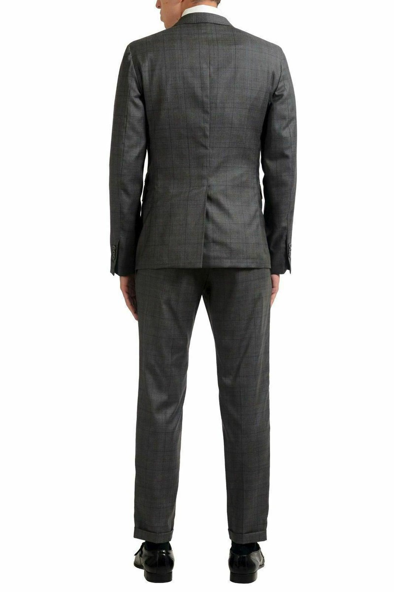 DSQUARED2 NAPOLI スーツ 46 グレー DSQUARED2 NAPOLI スーツ 46 グレー Dsquared2