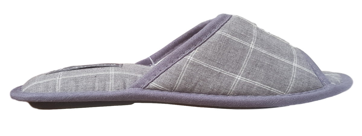 Pantofole unisex de fonseca estive tessuto fantasia ciabatte