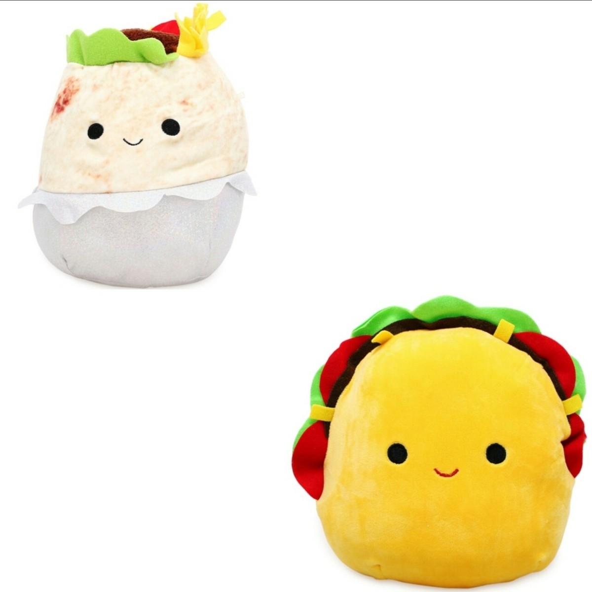 Stuffed Toy Burrito Baby Toy Anirollz Puppiroll Dog Burrito Wrap