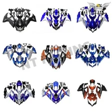 GL US Stock Fairing Kit Fit for Suzuki 2008-2010 GSXR GSX-R 600 750 K8 Bodywork