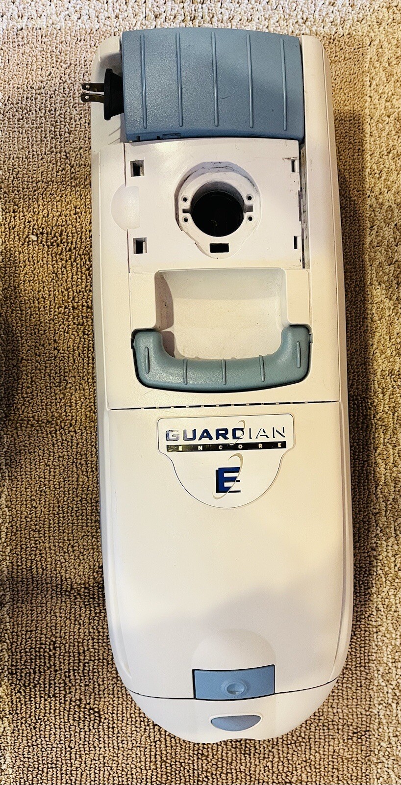 Electrolux Guardian Bagged Canister Vacuum Cleaner W/Attachment Model C134C eBay