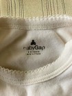 Baby One Piece Infant Christmas One Piece with Snaps by Baby Gap Size 3-6 Months — photo 2