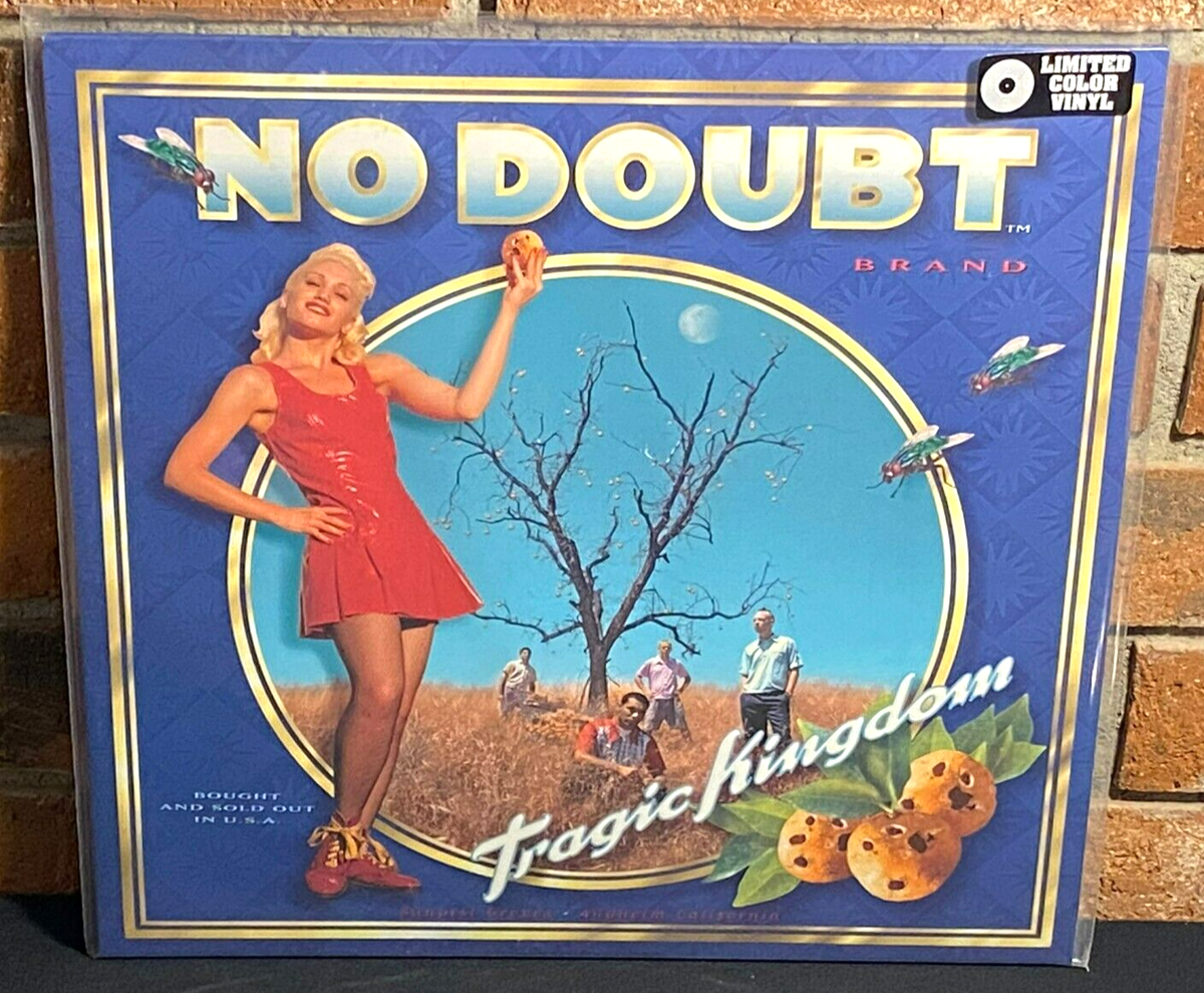 Tragic Kingdom [Limited Edition Vinyl] by No Doubt (Vinyl