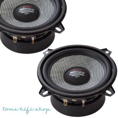 Audio System AS 130 EVO 13cm 250 Watt Lautsprecher 130mm Kicker Mitteltöner