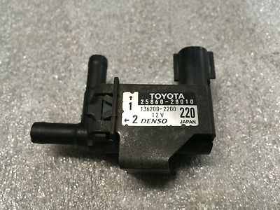 コムコム Jdm Toyota Camry Highlander 2AZ-FE vvti 2.4L Vacuum Switch