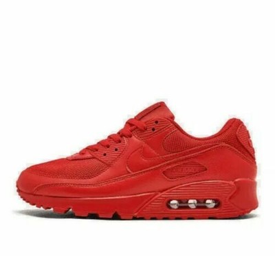 air max 90 triple red