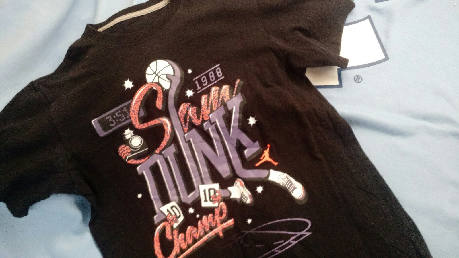 jordan 1988 dunk shirt