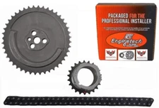 Chevrolet GenIII GenIV 4.8 5.3 6.0 LS1 LQ9 LS2 Enginetech Timing Chain - Gears
