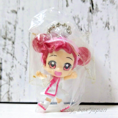 Ojamajo Doremi Swing Vol.2 Figure Mascot Keychain Doremi BANDAI Capsule Toy - Picture 1 of 5