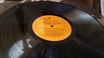 33RPM RCA (French) FXM1 7124 The Greatest Of The Small Bands Vol