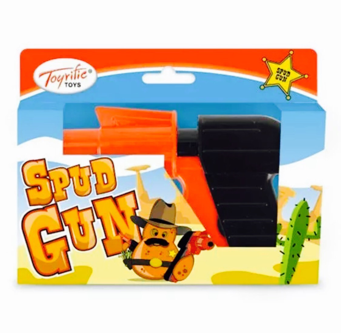 Toyrific Toys Spud Gun/potato Gun eBay