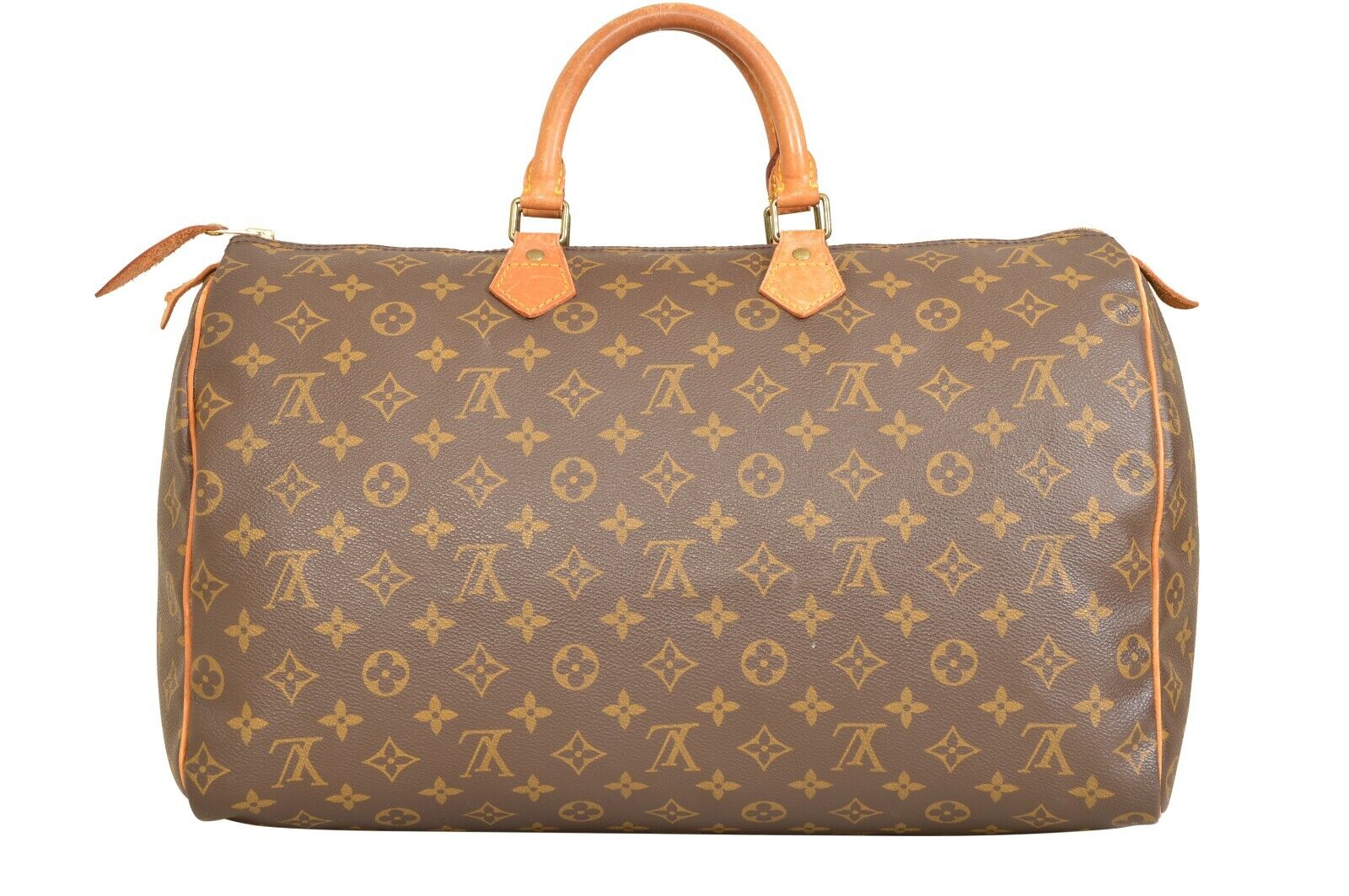 Louis Vuitton Monogram Speedy 40