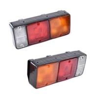 RüCklicht Lampen Set FüR Mitsubishi Canter Fuso Lkw 355 1986-1995 GEC