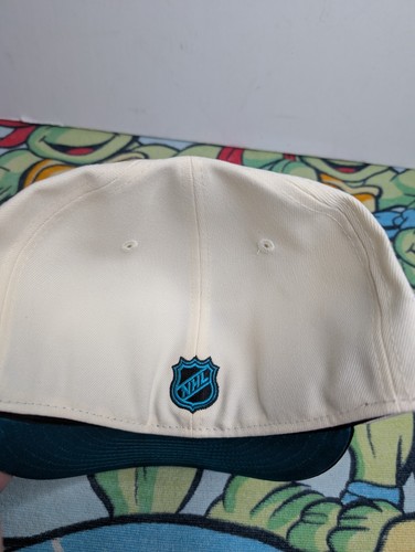 New Era NHL San Jose Sharks 59Fifty Fitted 7 3/4 - Picture 3 of 3