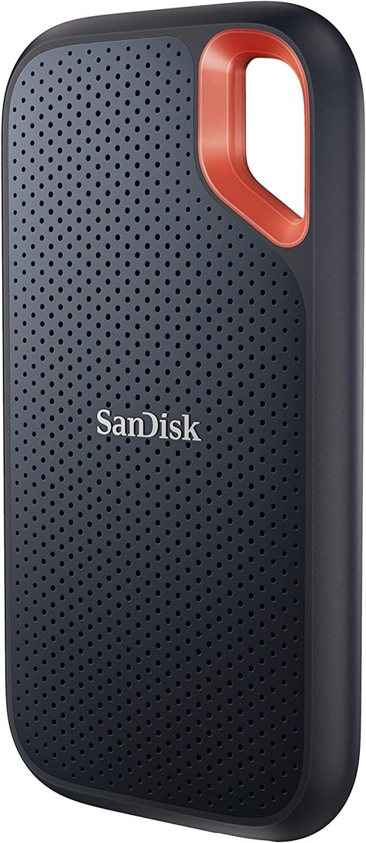 SanDisk 1TB 外付けSSD E61 SanDisk Extreme Portable E61 1TB 2TB 4TB 8TB USB-C 3.2 External