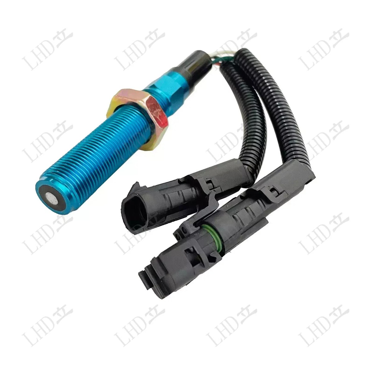 ゴム Speed Sensor 2872353 4327233 3078155 3073899 For Cummins M11 NT855