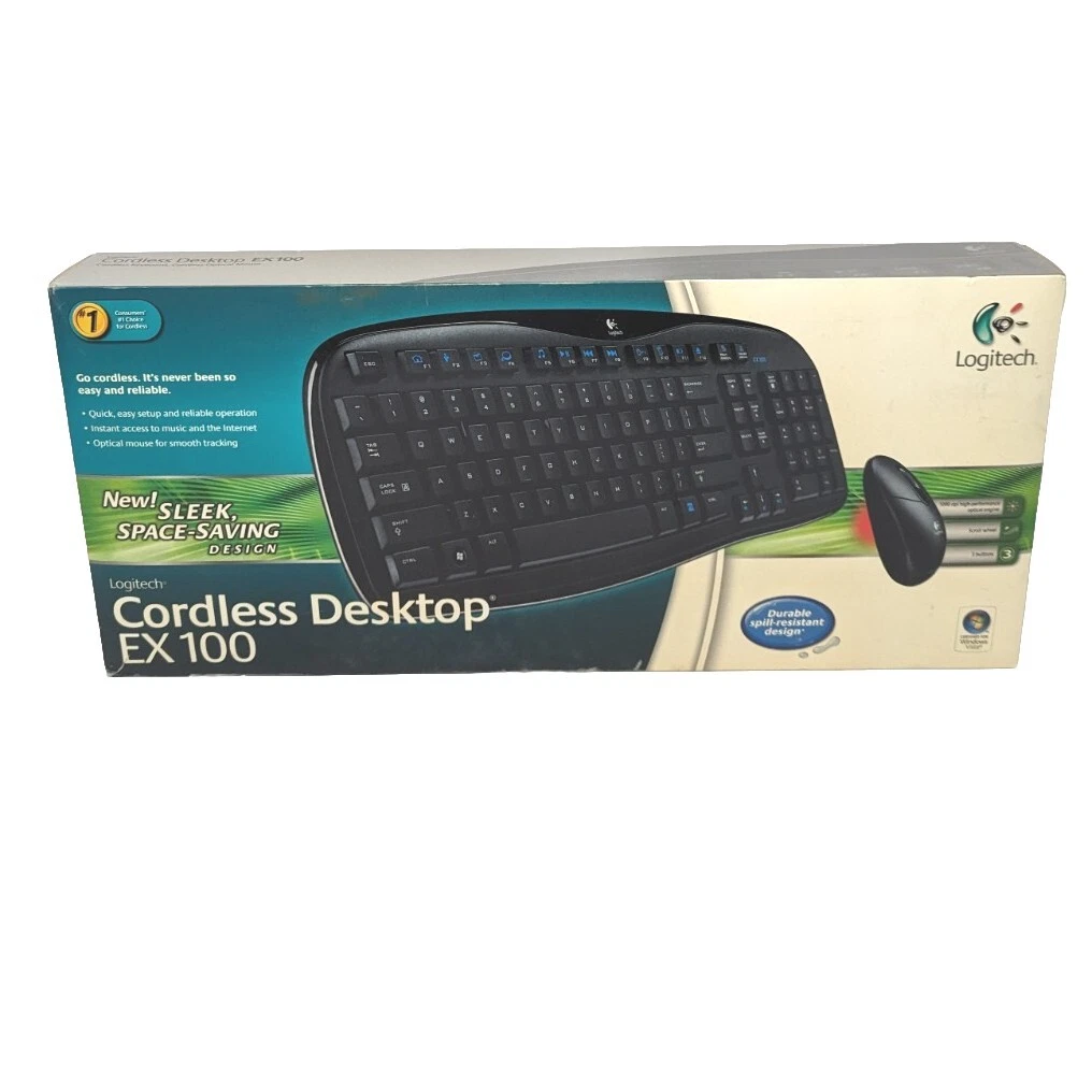logitech ex100 products for sale | eBay