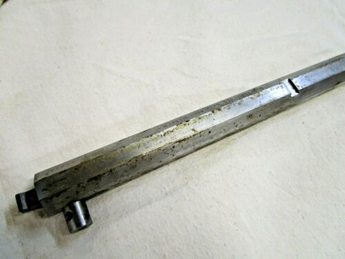 502 CVA Hawken 54 Cal Barrel 15/16" Hook Breech 28" Long (In the white)(Unfired) - Picture 3 of 8
