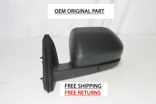 2020-2024 FORD EXPLORER LEFT DRIVER SIDE MIRROR WITH BLIND SPOT NICE OEM