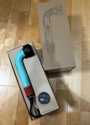 Dyson Supersonic r Hair Dryer Ceramic Patina Topaz HD17