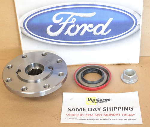 Powertrain Rear Axle Pinion Yoke Kit For 1999-2002 Ford F250 F350 - 1410 Series
